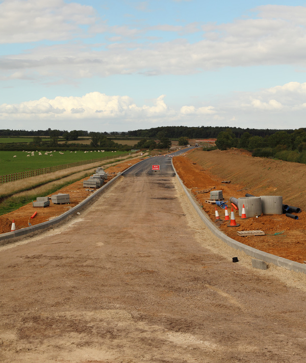 Rural Road Development